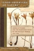 Cover: Good Observers of Nature - University of Georgia Press