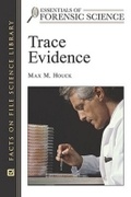 Cover: Trace Evidence - Facts On File Inc