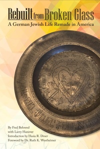 Enlarge image Cover: Rebuilt from Broken Glass - Purdue University Press