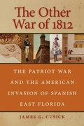 Cover: The Other War of 1812 - University of Georgia Press