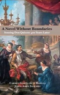Cover: A Novel Without Boundaries - Juan de La Cuesta-Hispanic Monographs