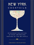 Cover: New York Cocktails - Cider Mill Press Book Publishers LLC