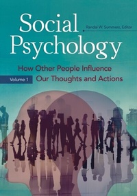 Enlarge image Cover: Social Psychology - Greenwood Press