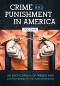 Cover: Crime and Punishment in America - ABC-CLIO
