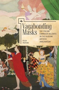 Enlarge image Cover: Vagabonding Masks - Academic Studies Press