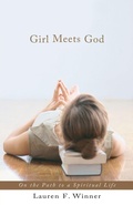 Cover: Girl Meets God - Algonquin Books