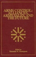 Cover: Arms Control - University Press of America