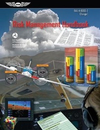 Enlarge image Cover: Risk Management Handbook - Aviation Supplies & Academics Inc
