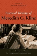 Cover: ESSENTIAL WRITINGS M G KLINE - Hendrickson Publishers Inc