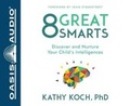 Cover: 8 Great Smarts - Oasis Audio