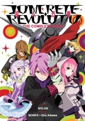 Cover: Concrete Revolutio: The Complete Saga - Seven Seas Entertainment, LLC