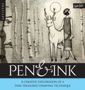 Cover: Artistry: Pen & Ink - Walter Foster Publishing