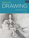 Cover: Portfolio: Beginning Drawing: Volume 3 - Walter Foster Publishing