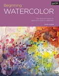 Cover: Portfolio: Beginning Watercolor: Volume 2 - Walter Foster Publishing