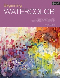 Abbildung von: Portfolio: Beginning Watercolor: Volume 2 - Walter Foster Publishing
