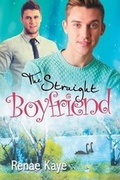 Cover: The Straight Boyfriend - Dreamspinner Press