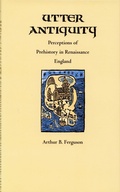 Cover: Utter Antiquity - Duke University Press