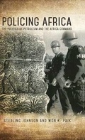Cover: Policing Africa - Tate Publishing & Enterprises