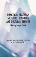 Cover: Practical Research Methods for Media and Cultural Studies - University of Georgia Press