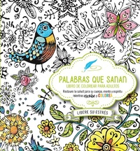 Abbildung von: Palabras que sanan - diario de oracion y libro de colorear / Healing Words - Charisma House