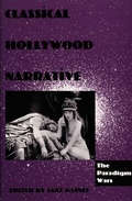 Cover: Classical Hollywood Narrative - Duke University Press