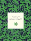 Cover: The Essential Tales of H.P. Lovecraft: Volume 33 - Race Point Publishing