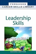 Cover: Leadership Skills - Facts On File Inc
