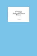 Cover: Journal of Medieval Military History - De Gruyter
