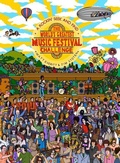 Cover: The World's Greatest Music Festival Challenge - Laurence King Publishing