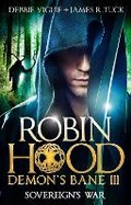 Cover: Robin Hood: Sovereign's War - Titan Books Ltd