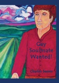 Cover: Gay Soulmate Wanted! - Petra Books