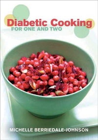 Enlarge image Cover: Diabetic Cooking for One and Two - Grub Street Cookery