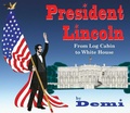 Cover: President Lincoln - Wisdom Tales
