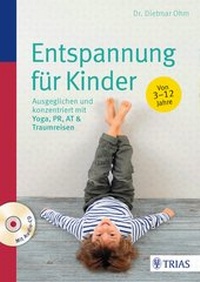 Enlarge image Cover: Entspannung für Kinder - TRIAS