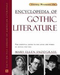 Cover: Encyclopedia of Gothic Literature - Facts On File Inc