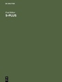 Cover: S-Plus - De Gruyter Oldenbourg