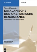 Cover: Katalanische und okzitanische Renaissance - De Gruyter