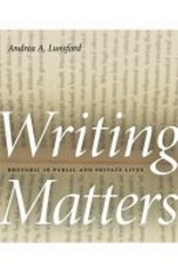 Enlarge image Cover: Writing Matters - University of Georgia Press