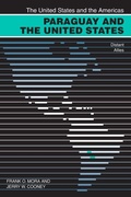 Cover: Paraguay and the United States - University of Georgia Press