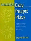 Cover: Amazingly Easy Puppet Plays - ALA Editions