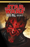 Cover: Star Wars, Masters 16 - Darth Maul - Todesurteil - PANINI