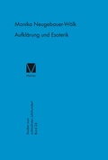 Cover: Aufkl&auml;rung und Esoterik - Meiner