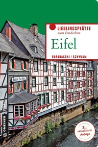Abbildung von: Eifel - Gmeiner-Verlag