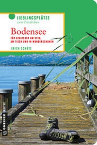 Abbildung von: Bodensee - Gmeiner-Verlag