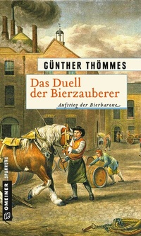 Abbildung von: Das Duell der Bierzauberer - Gmeiner-Verlag