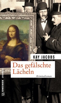 Abbildung von: Das gefälschte Lächeln - Gmeiner-Verlag
