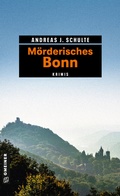 Cover: M&ouml;rderisches Bonn - Gmeiner-Verlag