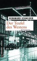 Cover: Der Teufel des Westens - Gmeiner-Verlag