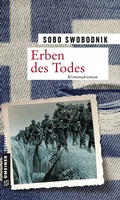 Cover: Erben des Todes - Gmeiner-Verlag