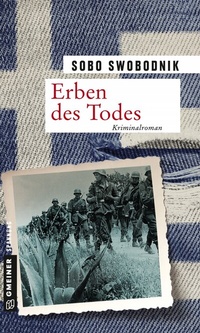 Enlarge image Cover: Erben des Todes - Gmeiner-Verlag
